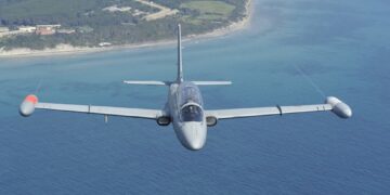 T-339A fine attività in base Aeronautica dopo quasi 45 anni