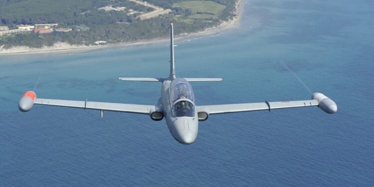 T-339A fine attività in base Aeronautica dopo quasi 45 anni