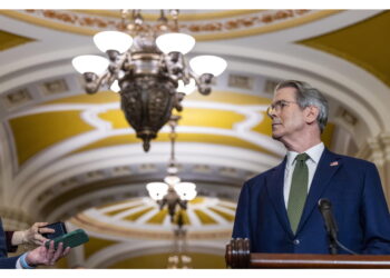 Tre senatori repubblicani hanno già votato contro
