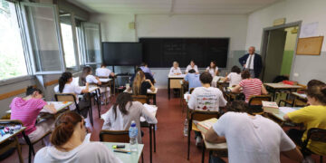 Sette le tracce della prima prova; due le novità di quest'anno