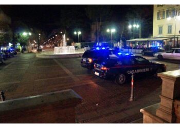 L'allarme dato con telesoccorso