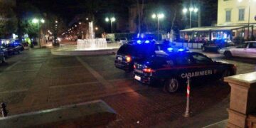L'allarme dato con telesoccorso