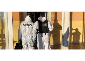 Ispezioni in corso con i Sis dei Carabinieri