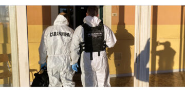 Ispezioni in corso con i Sis dei Carabinieri