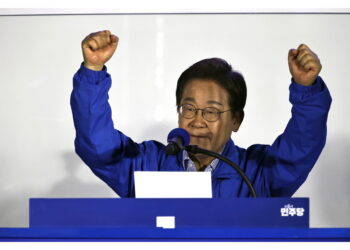 Favorito il progressista Lee