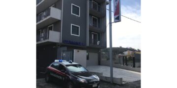 Vittima ha tentato la fuga