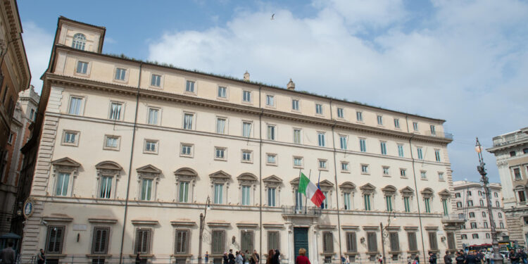 I presidenti Kompatscher e Fugatti oggi presenti al Cdm