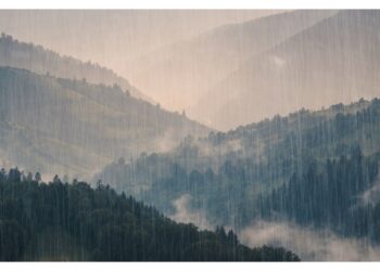 Università Padova e Losanna su quasi 300 stazioni meteorologiche