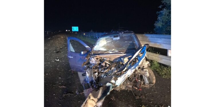 La vittima aveva 19 anni. l'incidente in provincia di Verona