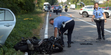 Incidente nel Comune di Malcesine