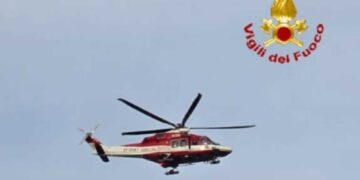 Trovato dai sommozzatori a 7 metri dalla riva