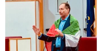 Odg per interrompere i rapporti tra la Regione Liguria e Israele