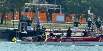 Intervento della Guardia Costiera