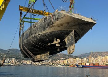 Direttore Tmc Marine: 'grazie ai team coinvolti nel progetto'