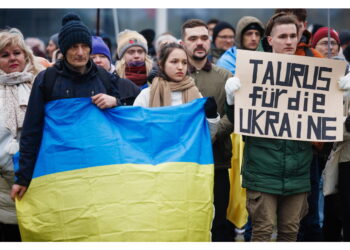 Ministro Pistorius ha incontrato il presidente Zelensky a Kiev