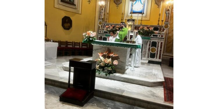 Il parroco