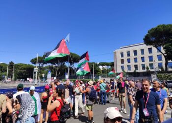 Volevano partecipare alla marcia per Gaza