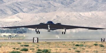 Da dati tracciamento volo.Unici aerei che portano superbomba Mop