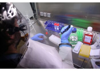 Progetto unico al mondo per bio-sicurezza e fisica avanzata
