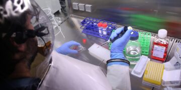 Progetto unico al mondo per bio-sicurezza e fisica avanzata