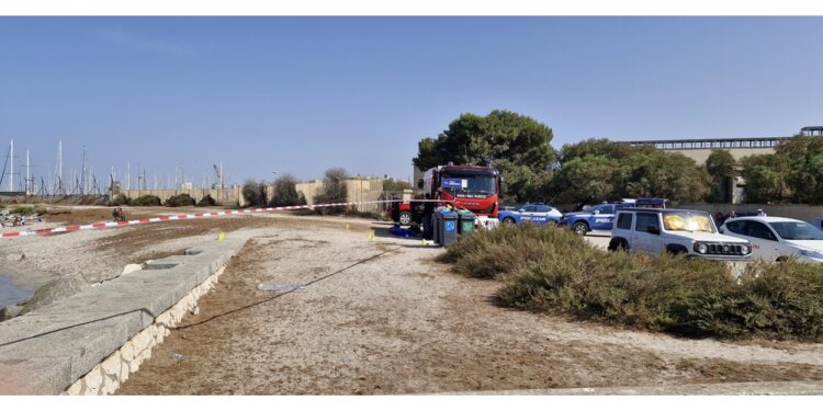 Indagini della Polizia