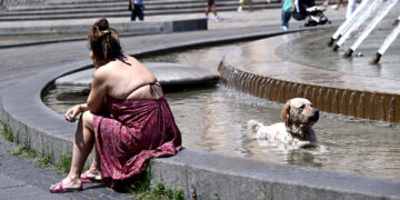 Quando scatta bollino 'rosso'. Domani primo bollino 'arancione'