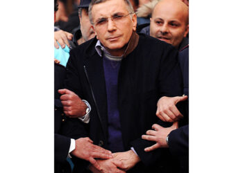 Boss innocente per omicidio