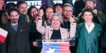 Jeannette Jara ha vinto le primarie del centrosinistra