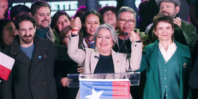 Jeannette Jara ha vinto le primarie del centrosinistra