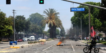 Consigliere Casa Bianca: 'Proteste sono insurrezione contro Usa'