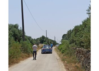 È detto nell'ordinanza di convalida dell'arresto di Giannattasio