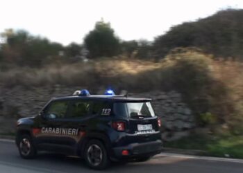 Catturati vicino a una masseria a Grottaglie dopo sparatoria