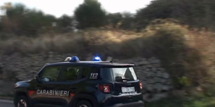 Catturati vicino a una masseria a Grottaglie dopo sparatoria