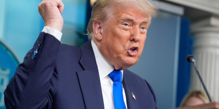 Presidente su Truth
