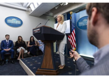 'E' una decisione che spetta a Trump'