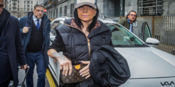 Era stata arrestata poco più di tre mesi fa. Ora obbligo dimora
