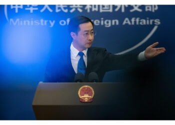Lo ha dichiarato il portavoce del Ministero degli Esteri