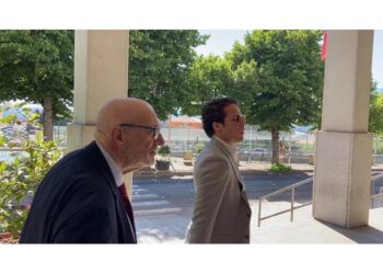 'Ho studiato giurisprudenza proprio per questo processo'