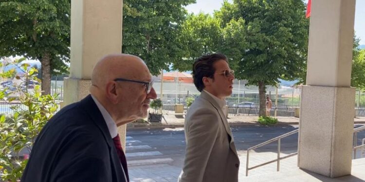 'Ho studiato giurisprudenza proprio per questo processo'