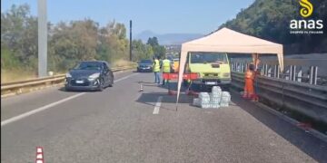 Tre km di fila ma situazione in peggioramento
