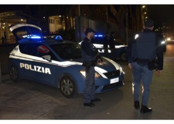 Gli spari a Rossano al culmine di una rissa