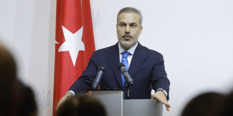 Fidan: Usa fiduciosi in questi colloqui
