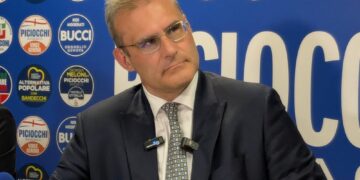 Sarà capogruppo di 'Vince Genova'