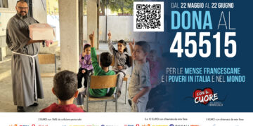 Ultimi giorni per sostenere le missioni francescane