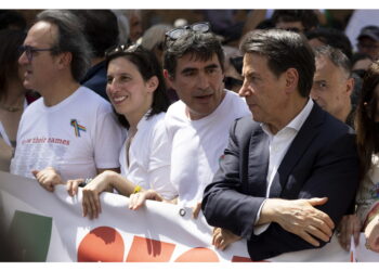 E' già successo per altri progetti politici