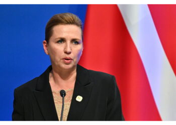 Premier danese che avrà presidenza di turno Ue