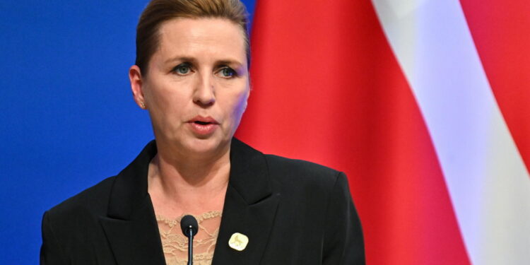 Premier danese che avrà presidenza di turno Ue