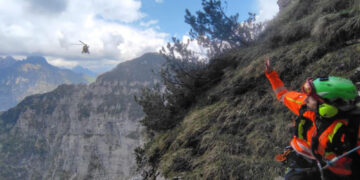 Nel tarvisiano. Soccorsi impegnati. Cattive previsioni meteo