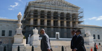 I giudici liberal votano contro