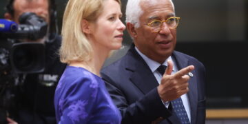 'Il dossier presentato dall'alto rappresentante Kallas è chiaro'